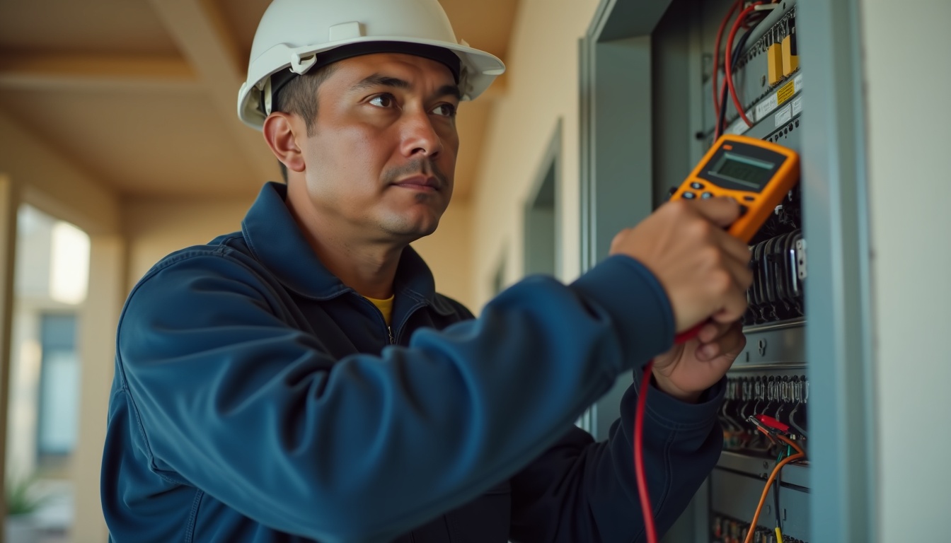 Certificación Instalador(a) Eléctrico(a) Clase D - Copiapó