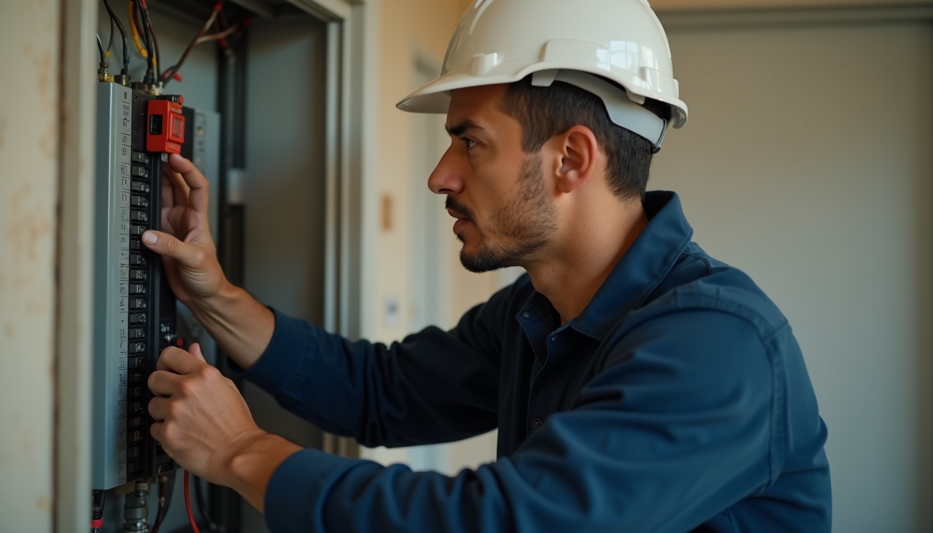 Certificación Instalador(a) Eléctrico(a) Clase D - Copiapó