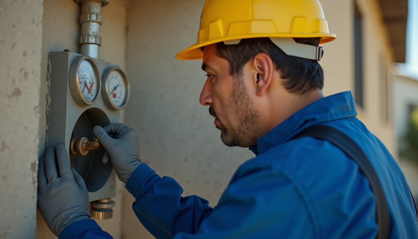 Certificación Instalador(a) de Gas Clase 3 - La Serena