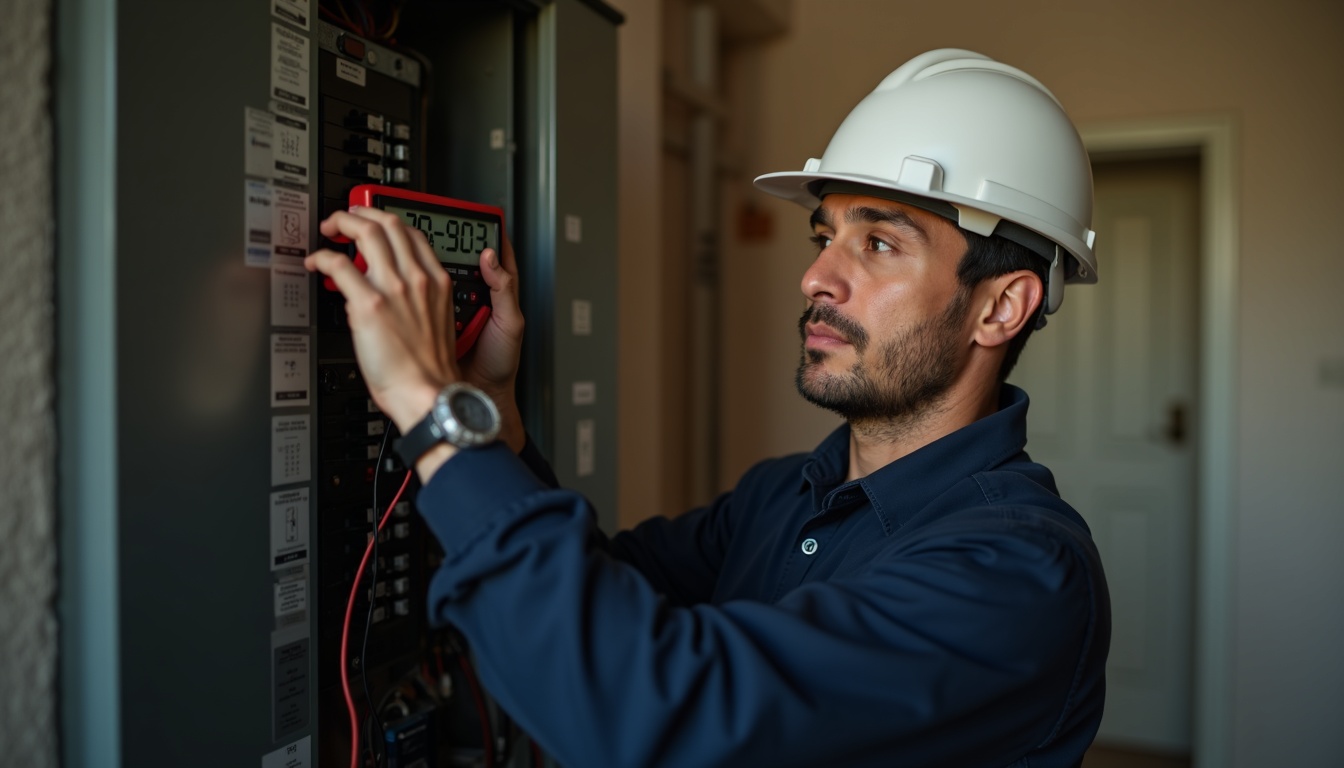 Certificación Instalador(a) Eléctrico(a) Clase D - La Serena