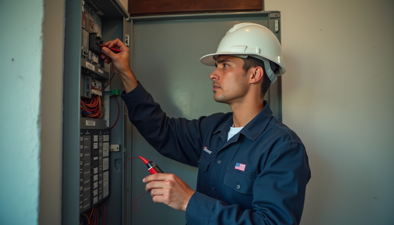 Certificación Instalador(a) Eléctrico(a) Clase D - Providencia