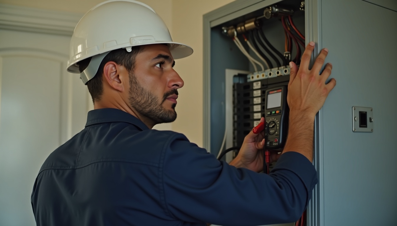 Certificación Instalador(a) Eléctrico(a) Clase D - La Serena