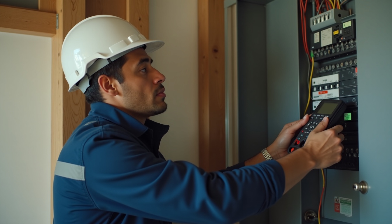 Certificación Instalador(a) Eléctrico(a) Clase D - Iquique