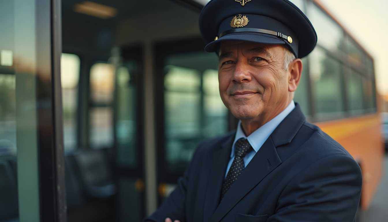 Certificación Conductor(a) Transporte Metropolitano de Pasajeros